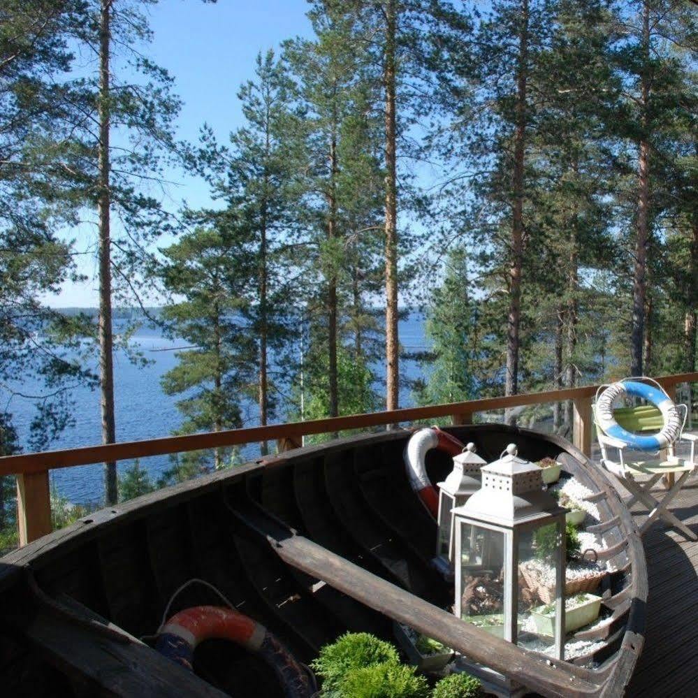 Imatran Kylpyla Spa Рауга Екстер'єр фото